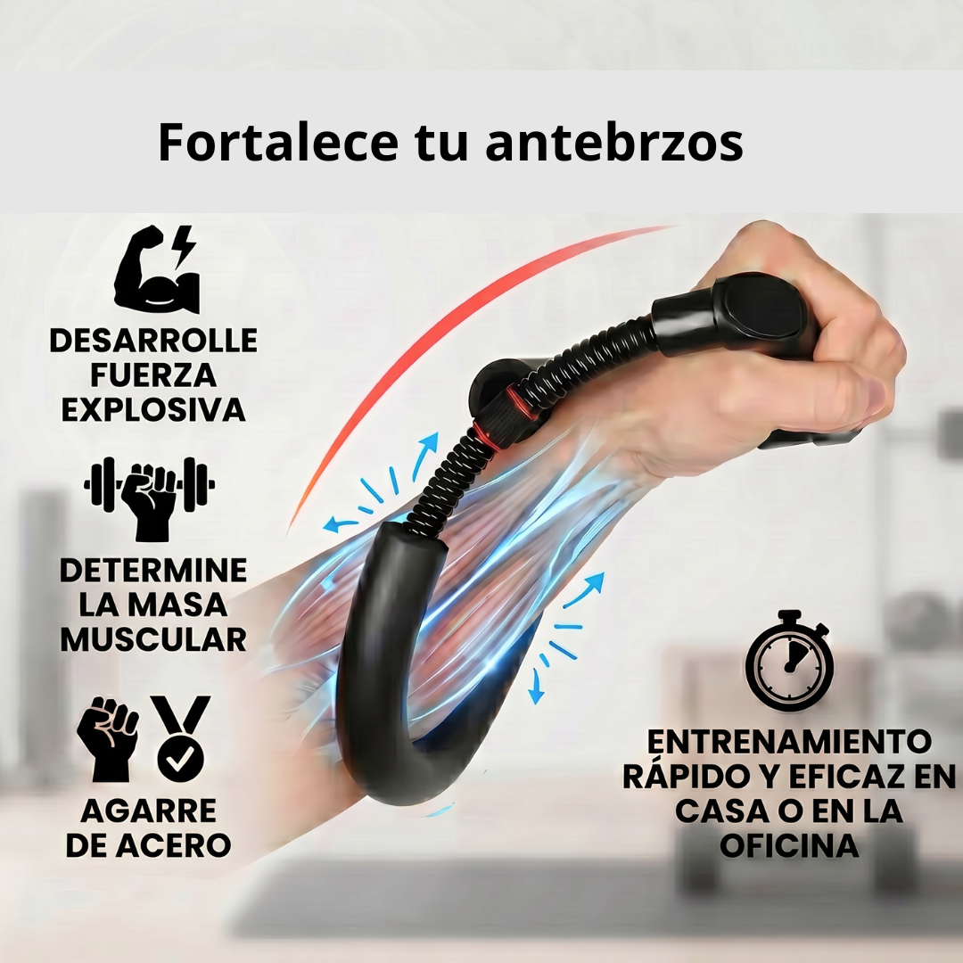 Fortalecedor de Antebrazos