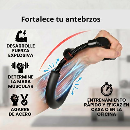 Fortalecedor de Antebrazos