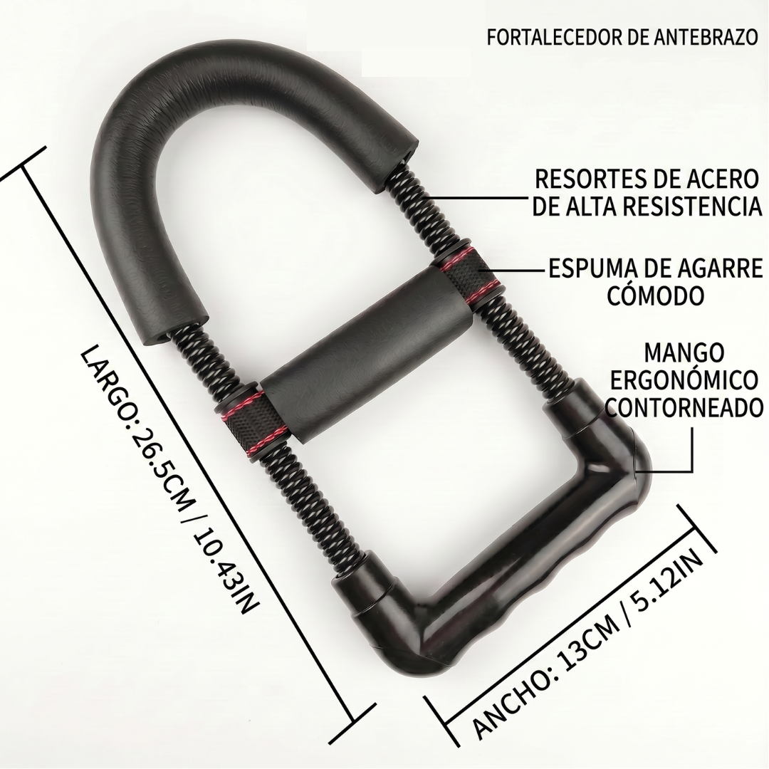 Fortalecedor de Antebrazos
