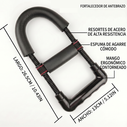Fortalecedor de Antebrazos